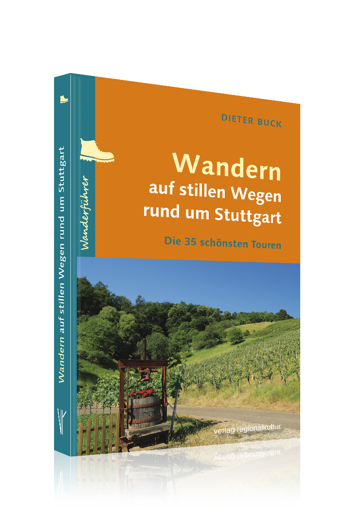 Wandern auf stillen Wegen rund um Stuttgart