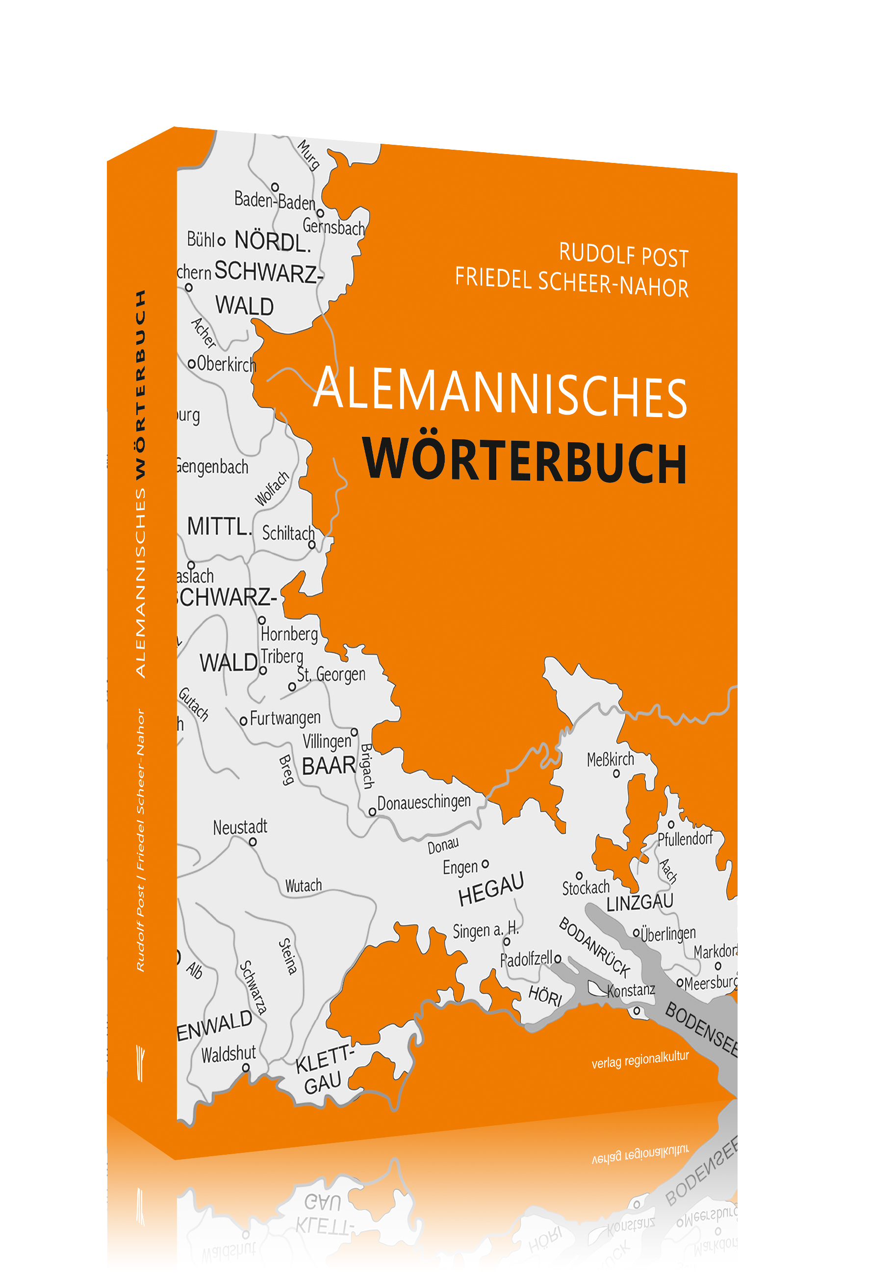 Alemannisches Wörterbuch für Baden