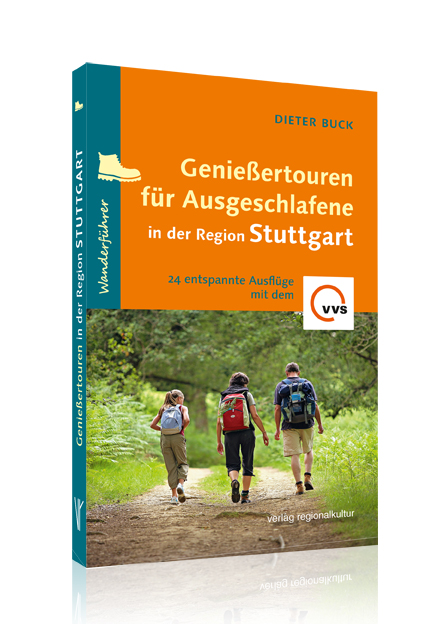 Genießertouren für Ausgeschlafene in der Region Stuttgart