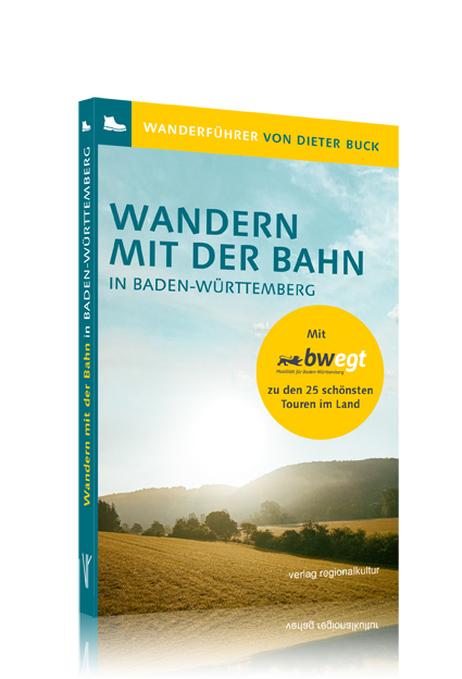 Wandern mit der Bahn in Baden-Württemberg