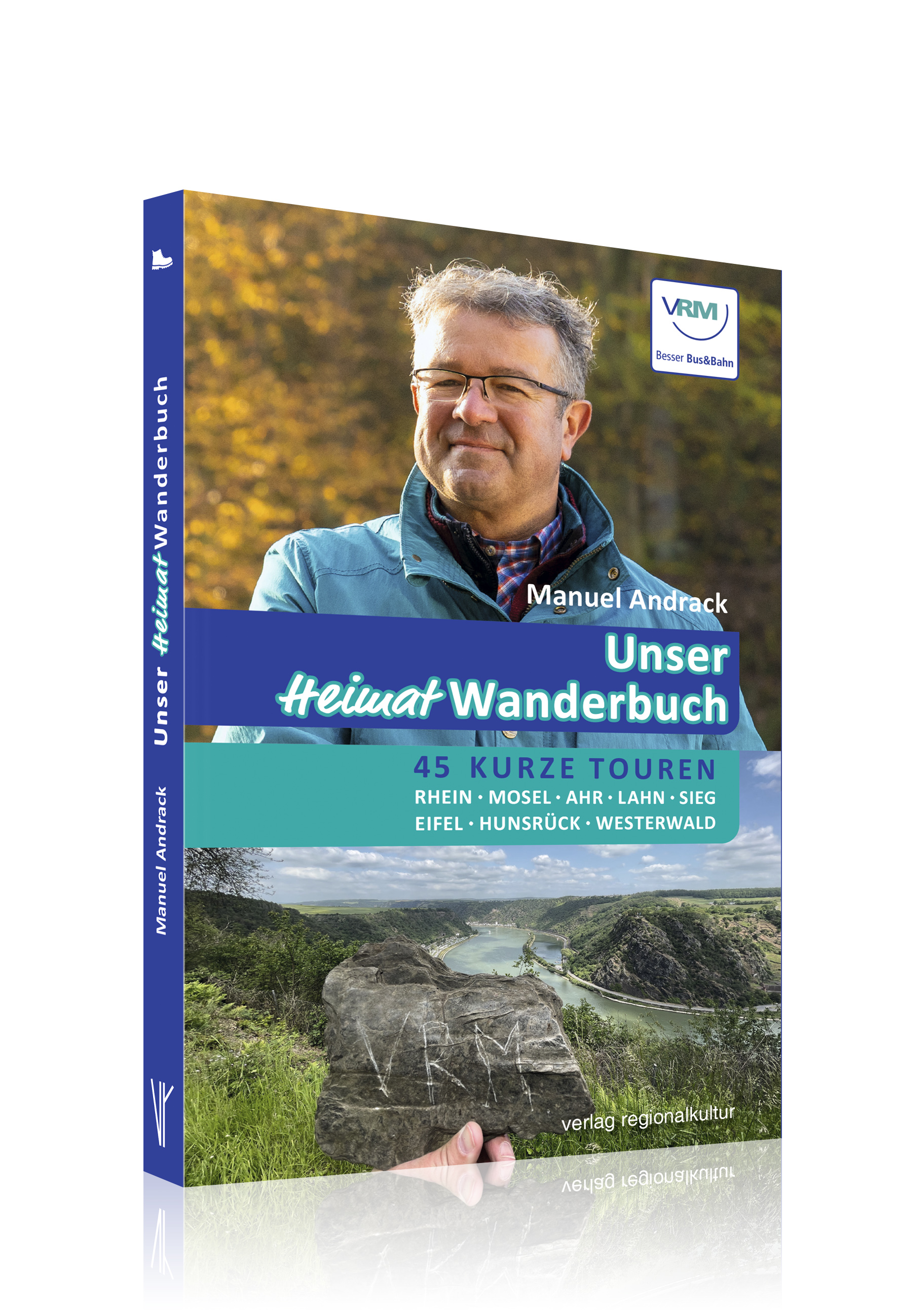 Unser Heimat-Wanderbuch