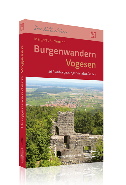 Burgenwandern Vogesen